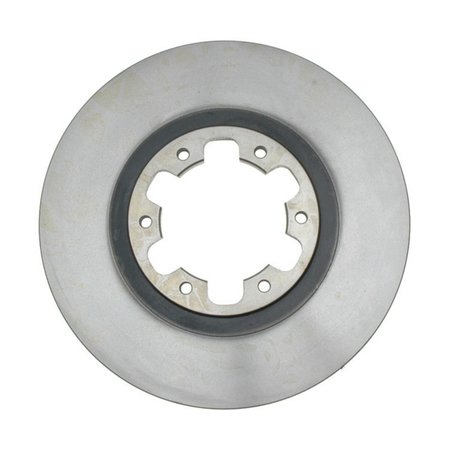 RAYBESTOS Disc Brake Rotor Only, 96720R 96720R